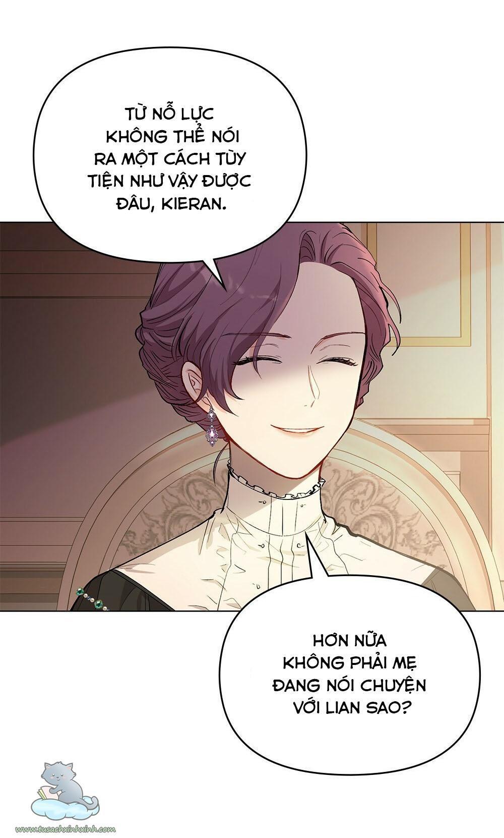 kiên nhẫn chút nào, đại công tước chapter 5 26