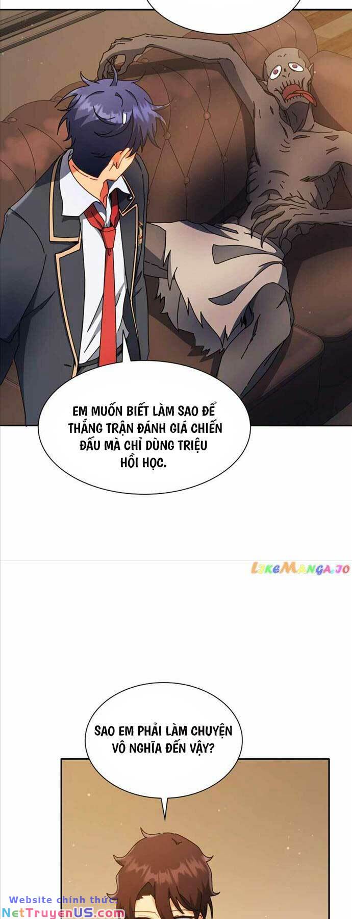 tử linh sư thiên tài của học viện chapter 59 23