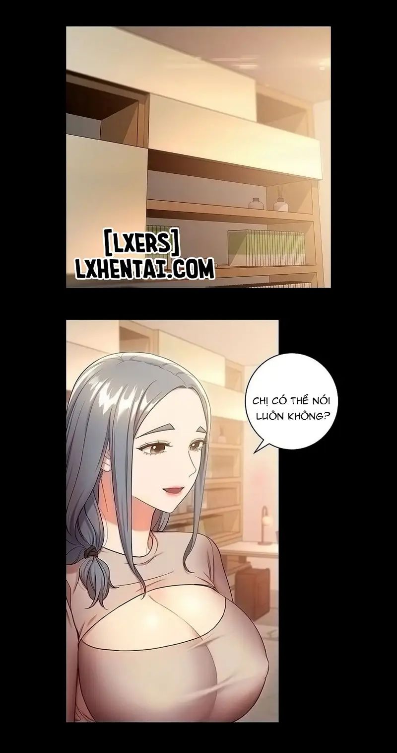 bạn của mẹ kế - không che chapter 18 4