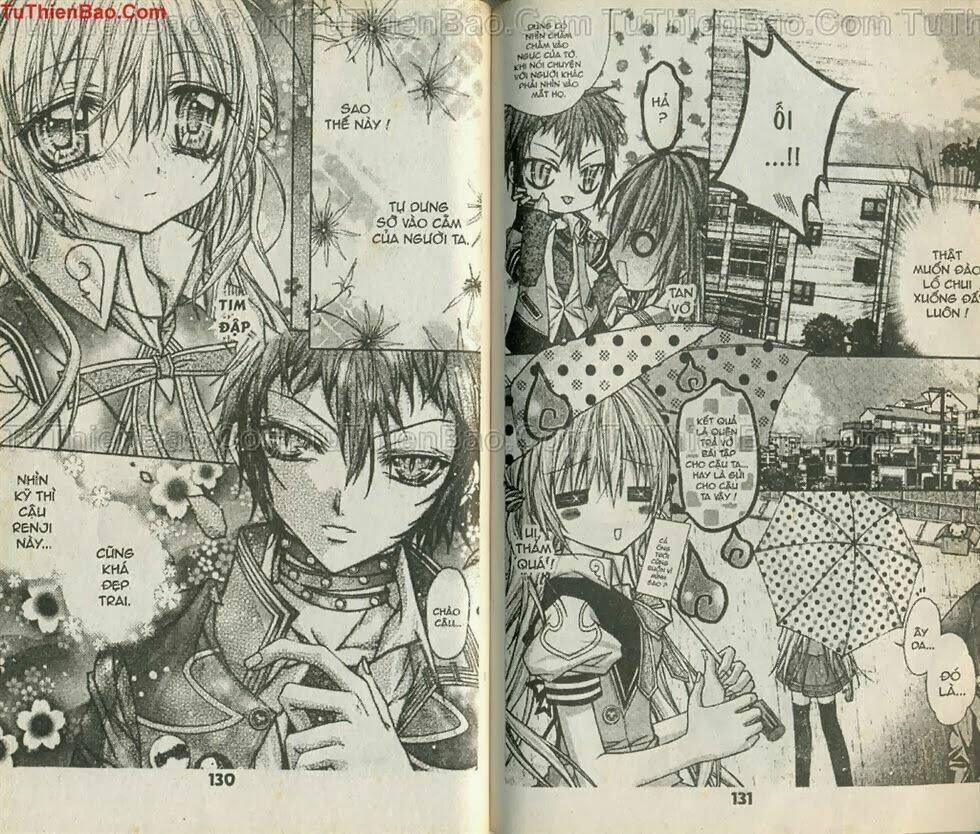 trường học mushroom chapter 1 65