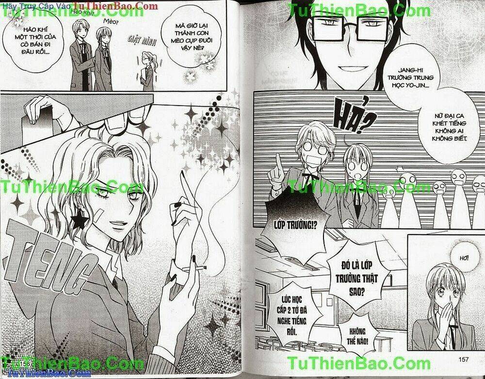 bàn ăn của hổ chapter 2 80