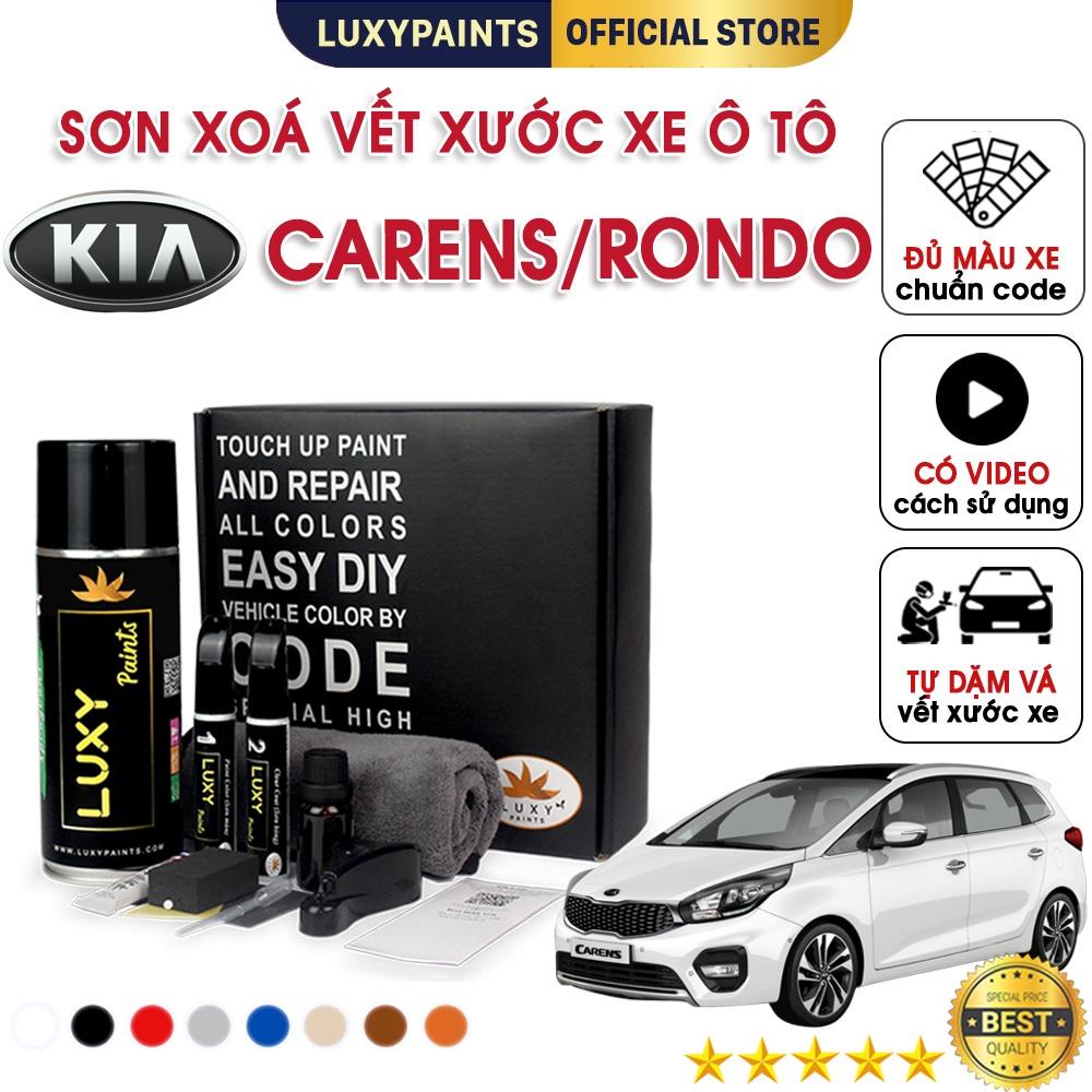 Sơn xóa vết xước dành cho xe ô tô Kia Carens