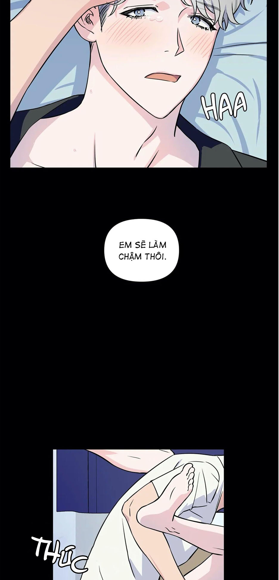 hậu trường lãng mạn chapter 3 38