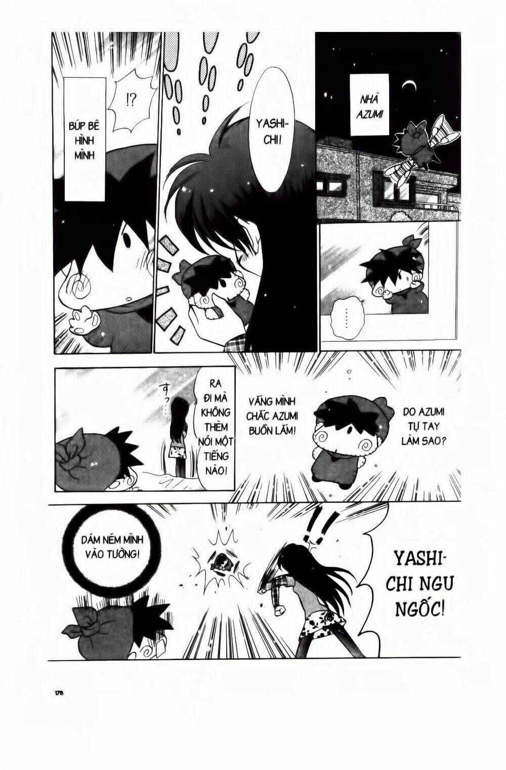 chiếc ly kỳ diệu chapter 18 25