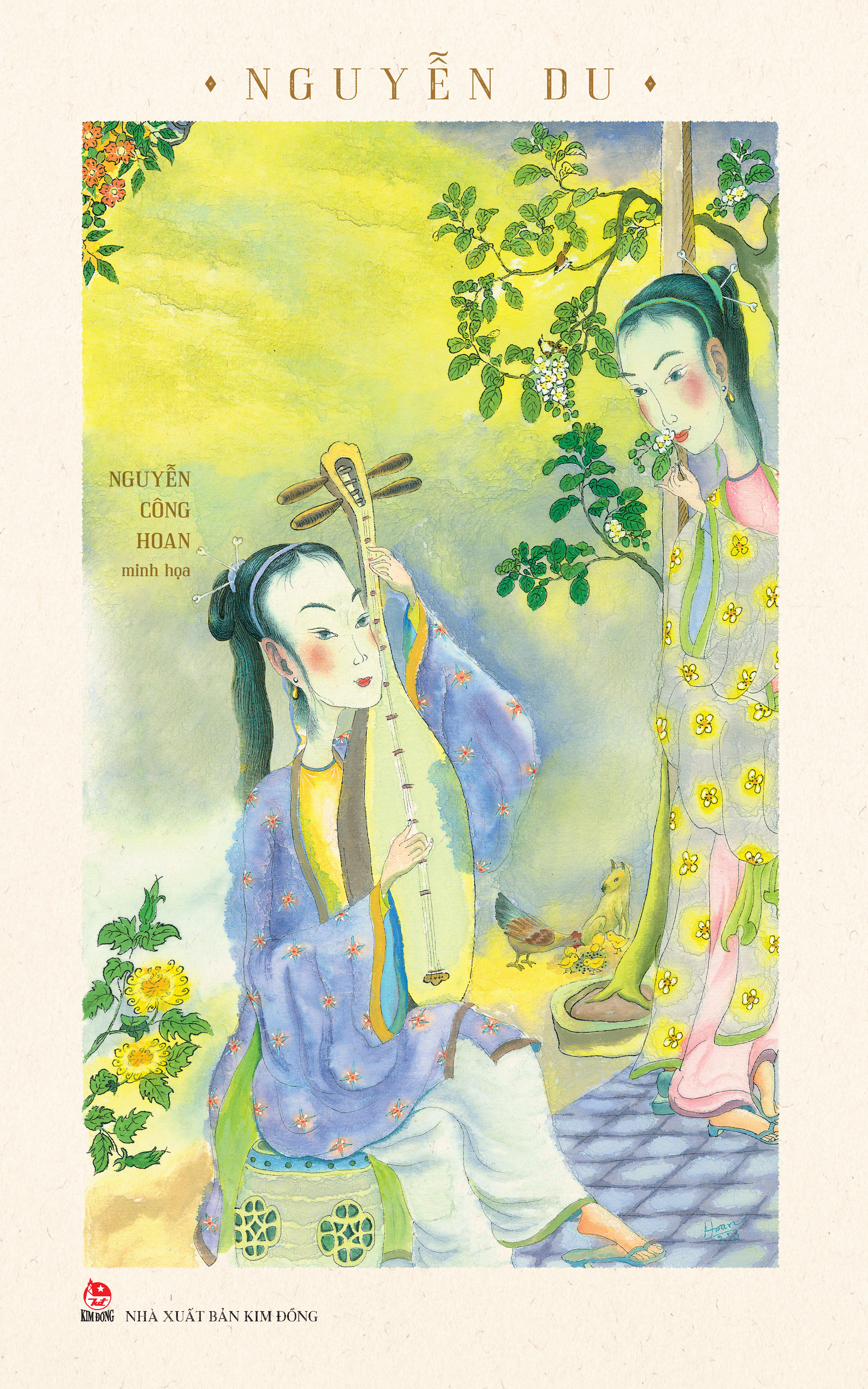 Sách Truyện Kiều