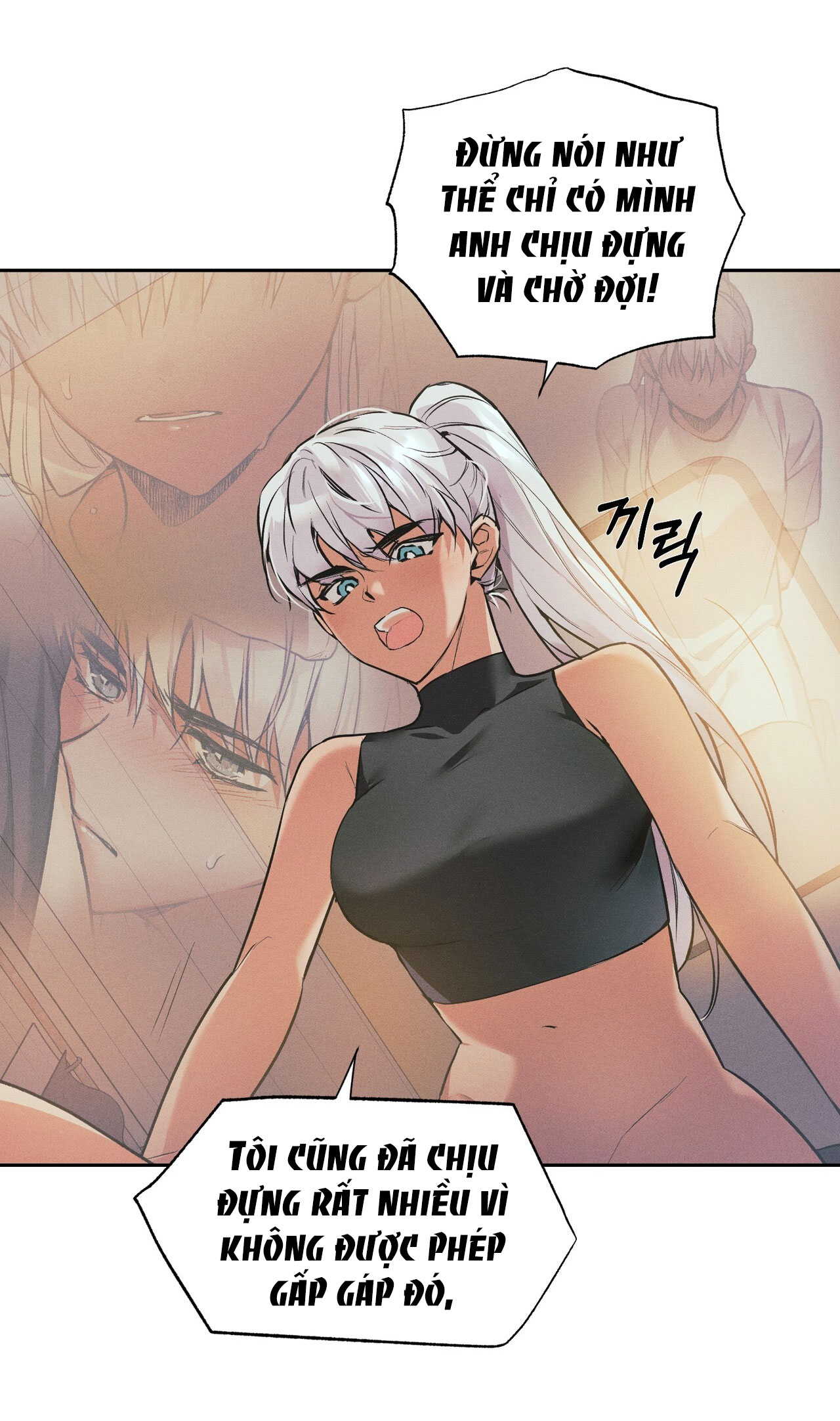 Công Thức Nấu Ăn Thích Hợp Nhất chapter 11.2 - Trang 9