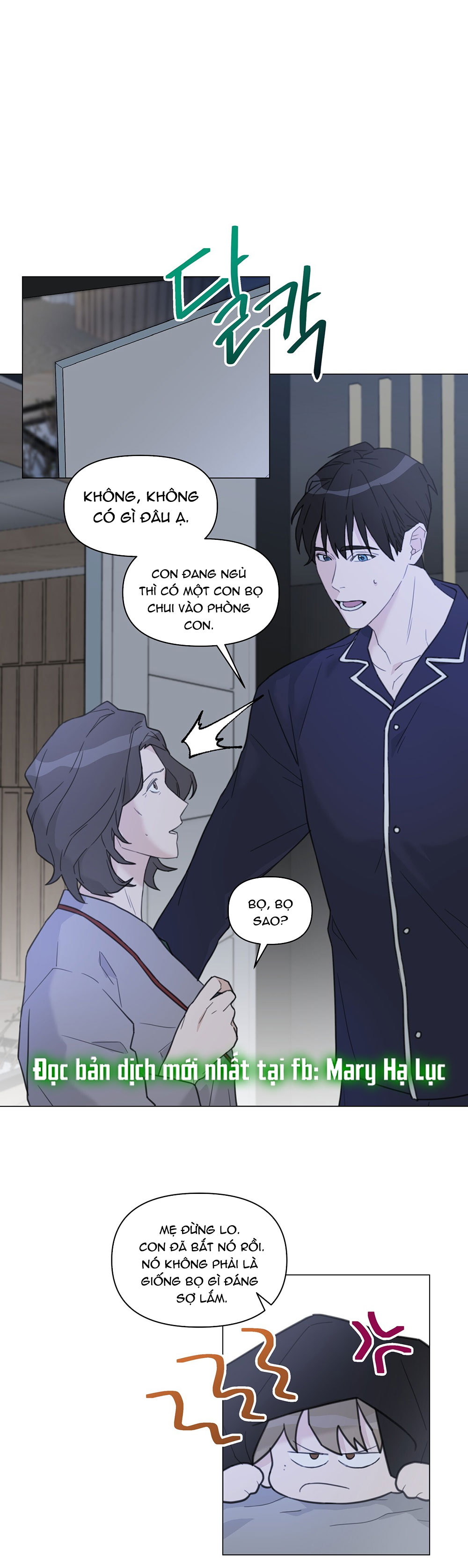 [18+] cách thu hút cơ thể của cấp trên chapter 6.1 2