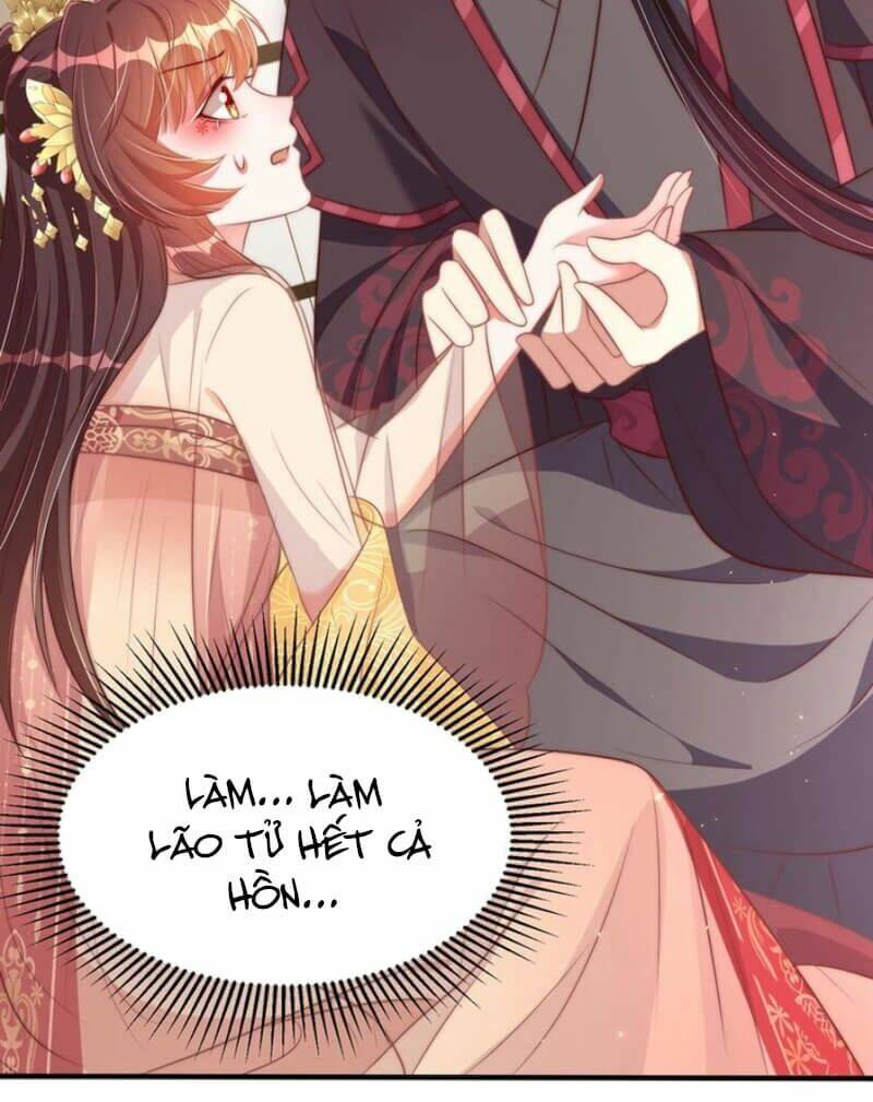 công chúa tại thượng: quốc sư mời xuống kiệu chapter 39 28