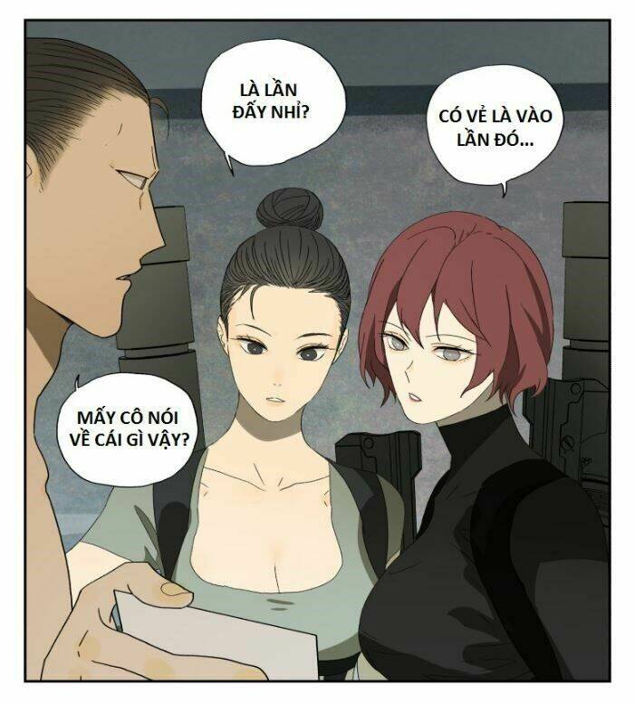 nhật ký hai anh lầy lội chapter 12 14