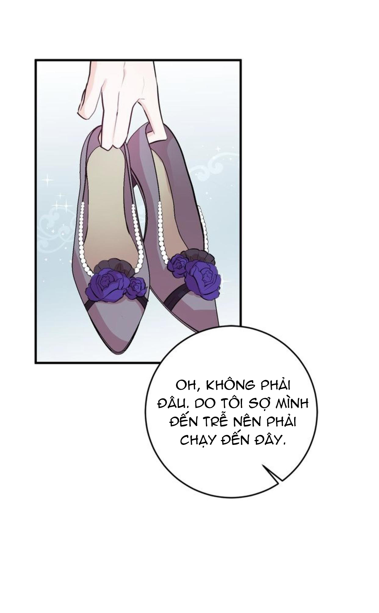 công nương đã thay đổi chapter 67.2 26