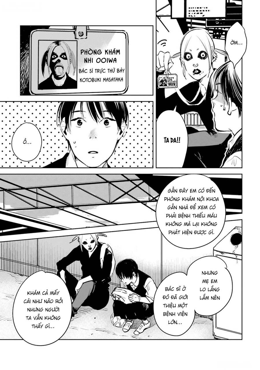 bệnh án nhi khoa của hanechin và bucky chapter 3 15