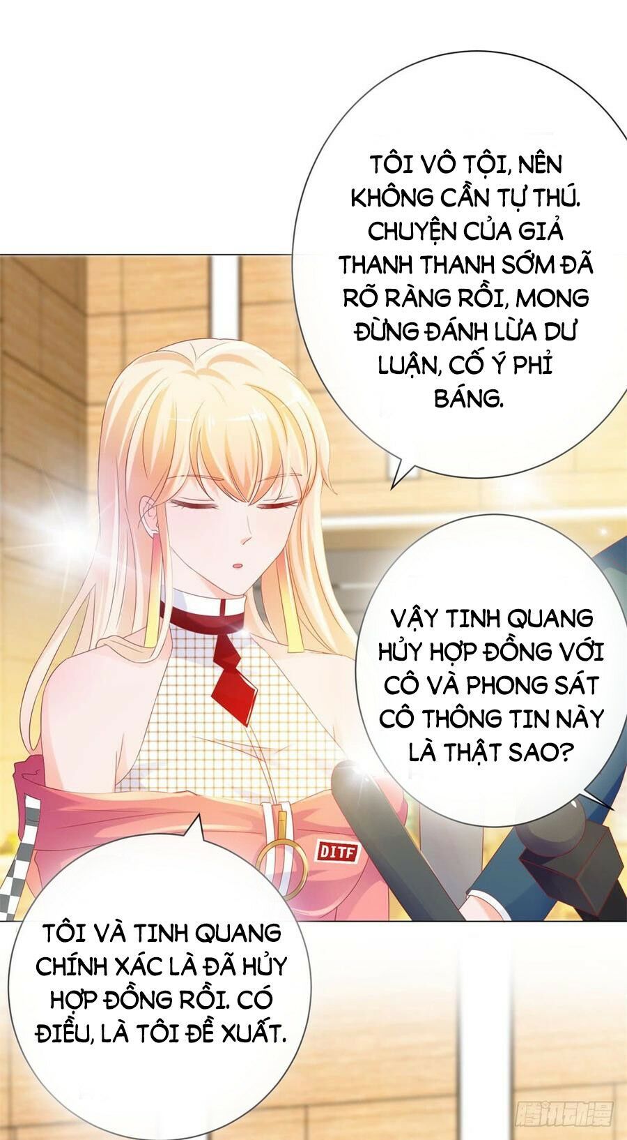 ẩn hôn 100%: chọc tức vợ yêu mua một tặng một chapter 80 36