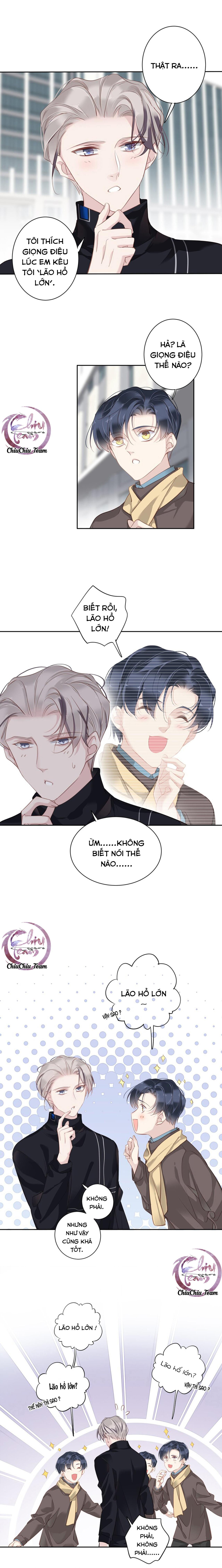 cuộc mai mối vượt giống loài chapter 45 4