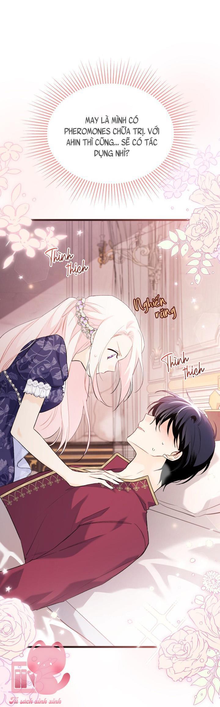 quan hệ cộng sinh giữa báo đen và thỏ trắng chapter 71 23