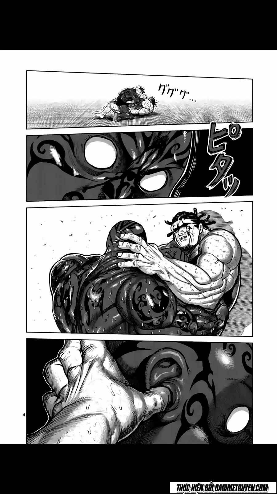 tokita ouma - đấu sĩ atula chapter 143 5