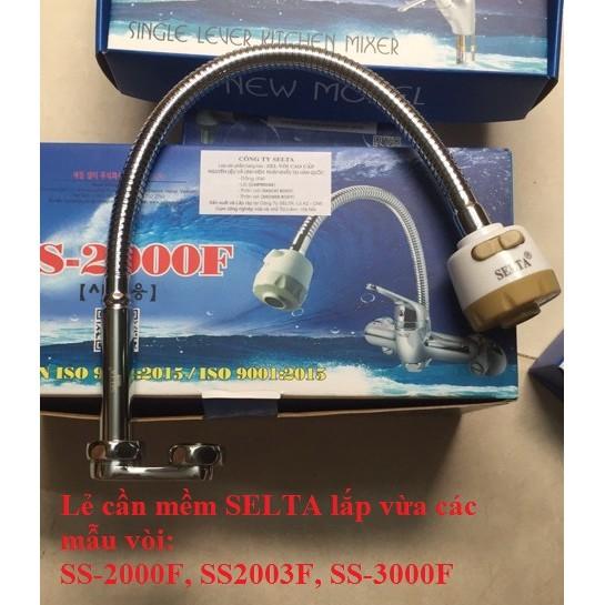 Vòi rửa bát selta SS-2000F