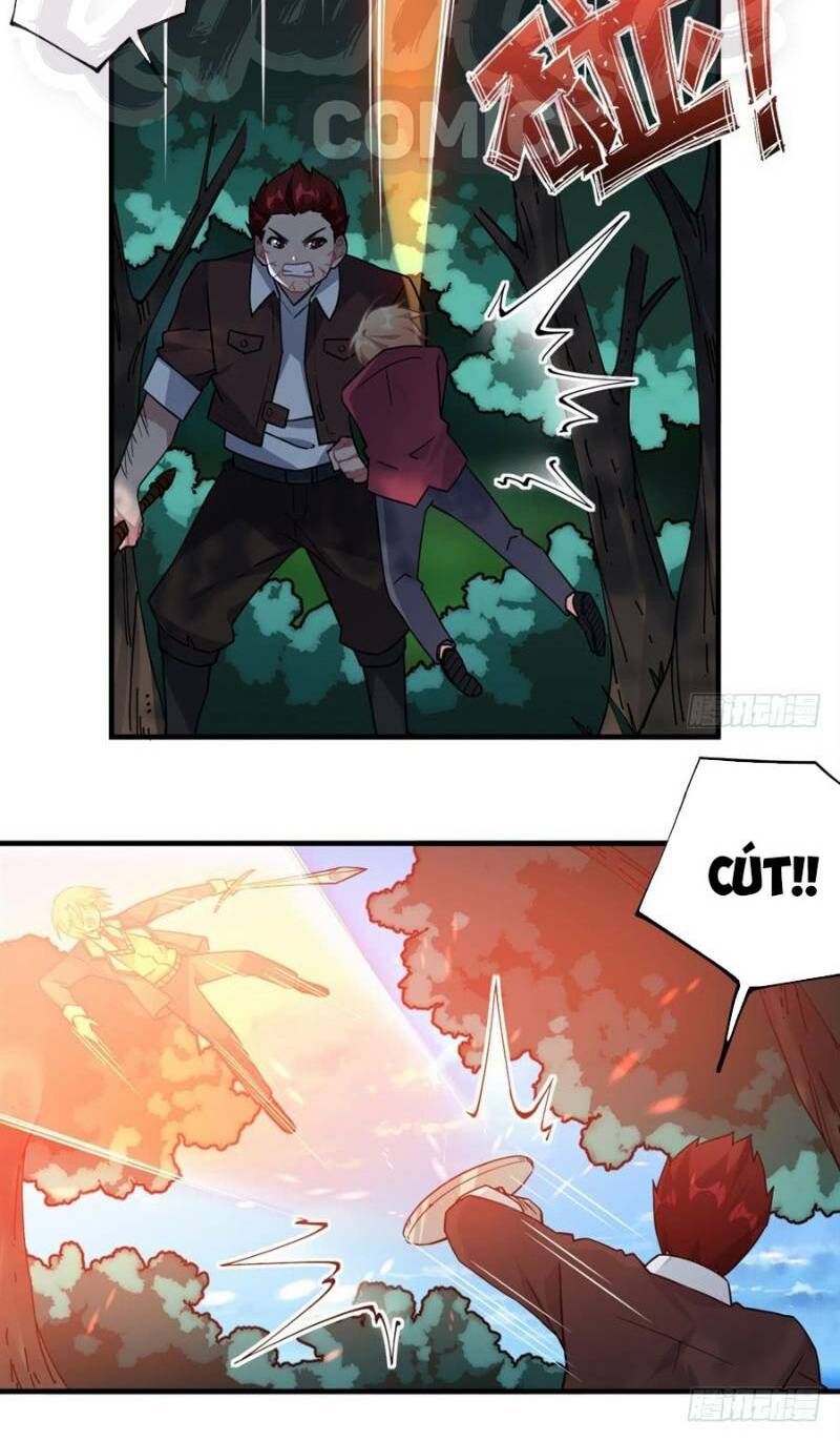 nhặt ma vương về làm nữ hầu chapter 33 22