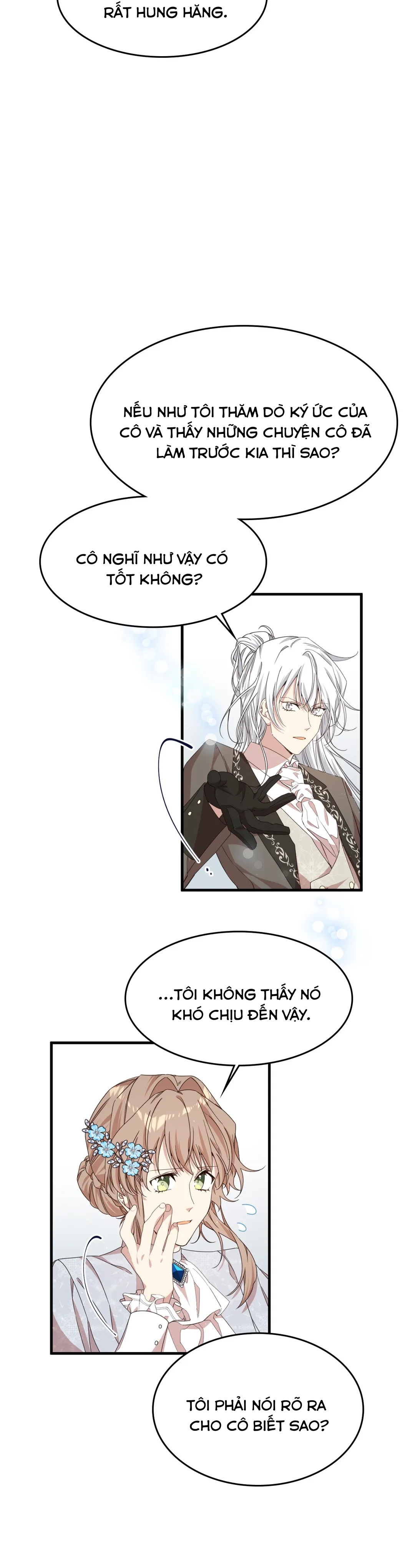 chị ấy là nữ chính trong truyện đó chapter 38 45