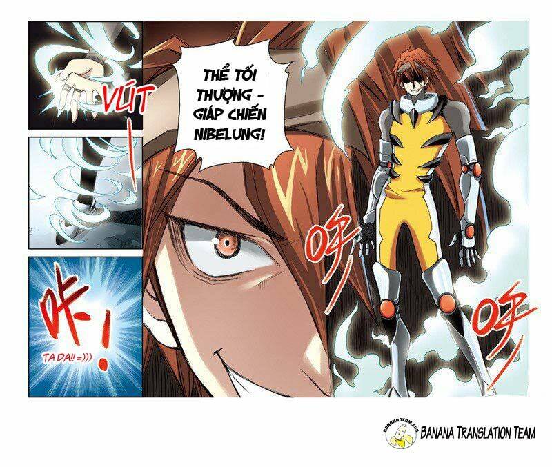 above the cloud sea chapter 8 23