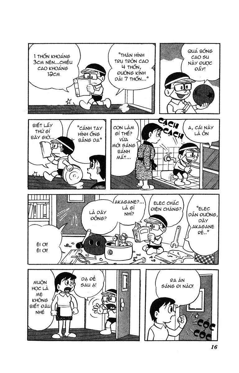 cuốn từ điển kì bí chapter 1 14