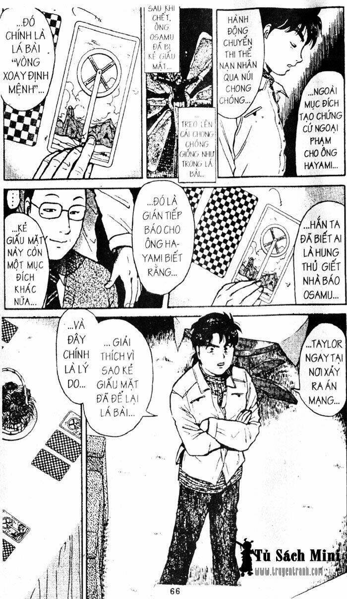 thám tử kindaichi (bản đẹp) chapter 82 25