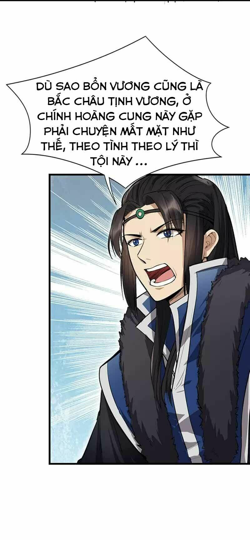 cuồng nữ trọng sinh - hoàn khố thất hoàng phi chapter 107 30