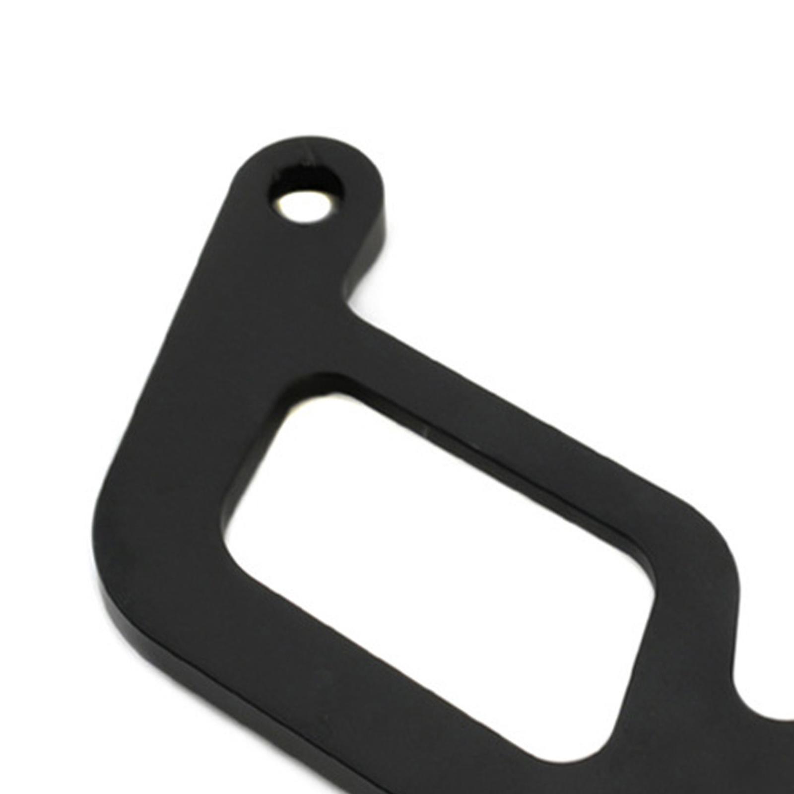 Rear Caliper Cover Guard for BMW R1200GS 2005-2012 R NINET 2014-2017 Black