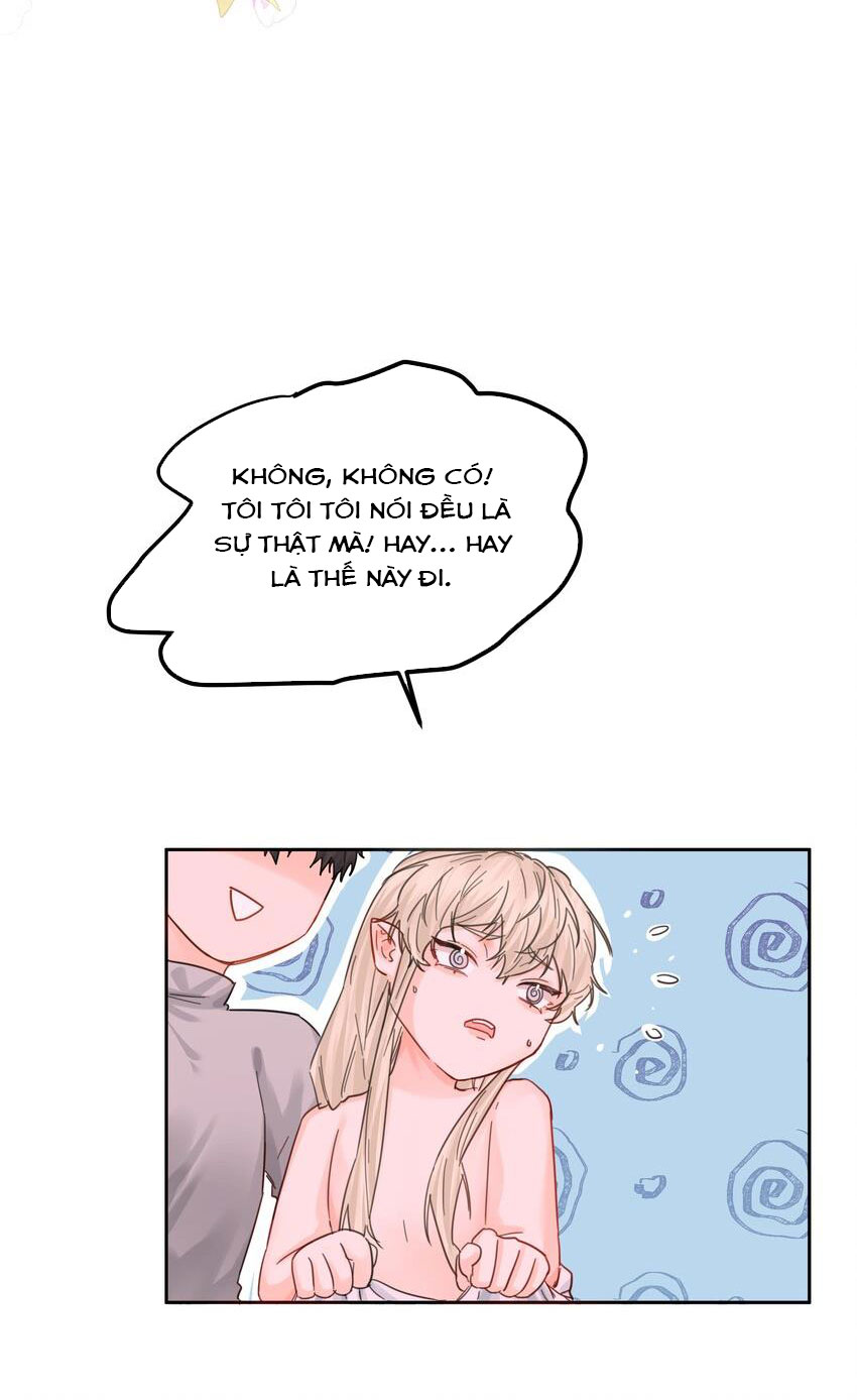 tình cũ là vua chapter 33 28