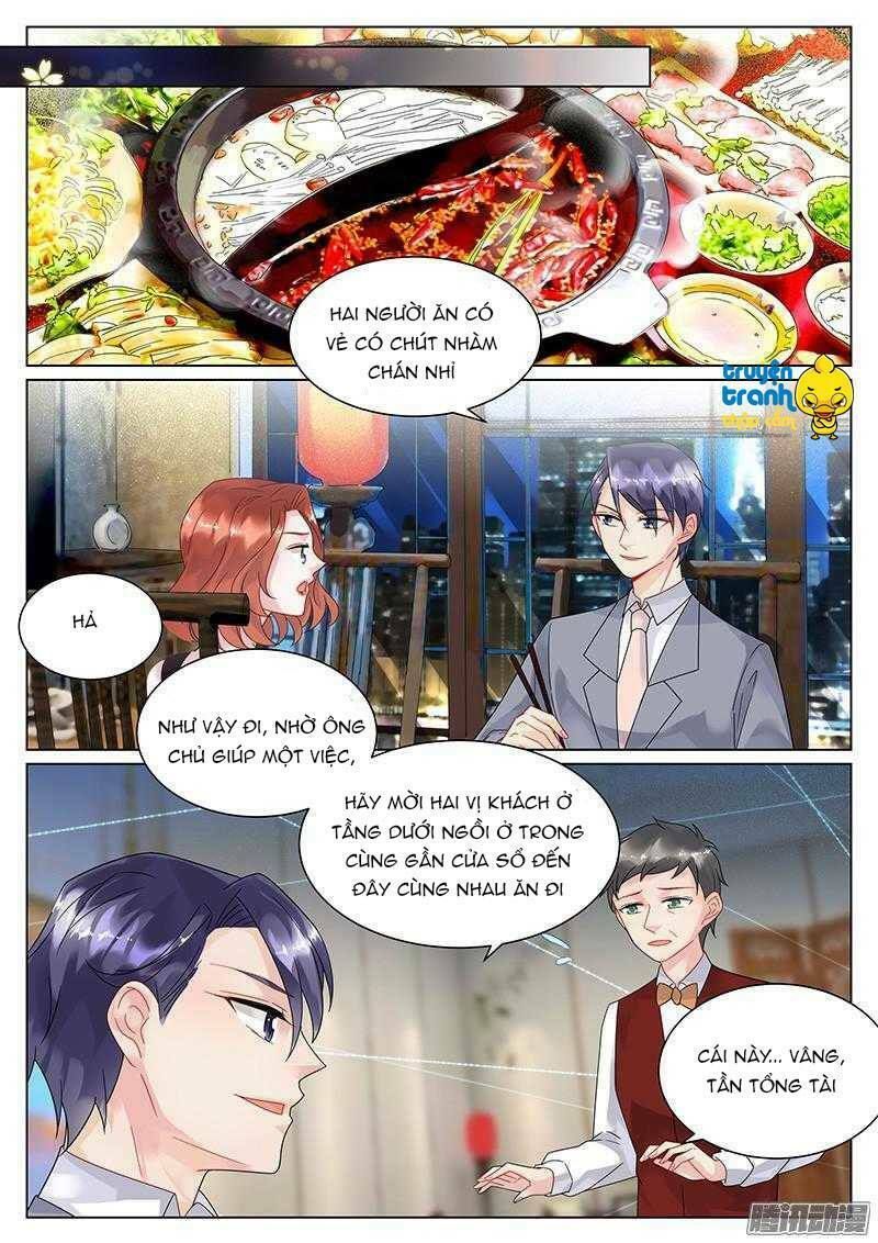 nhạ thượng thủ tịch tổng tài chapter 54 6