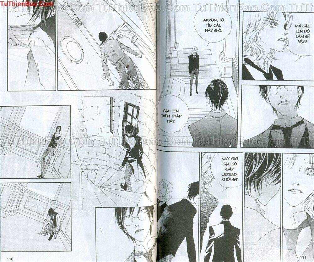 vườn quý tộc chapter 5 56
