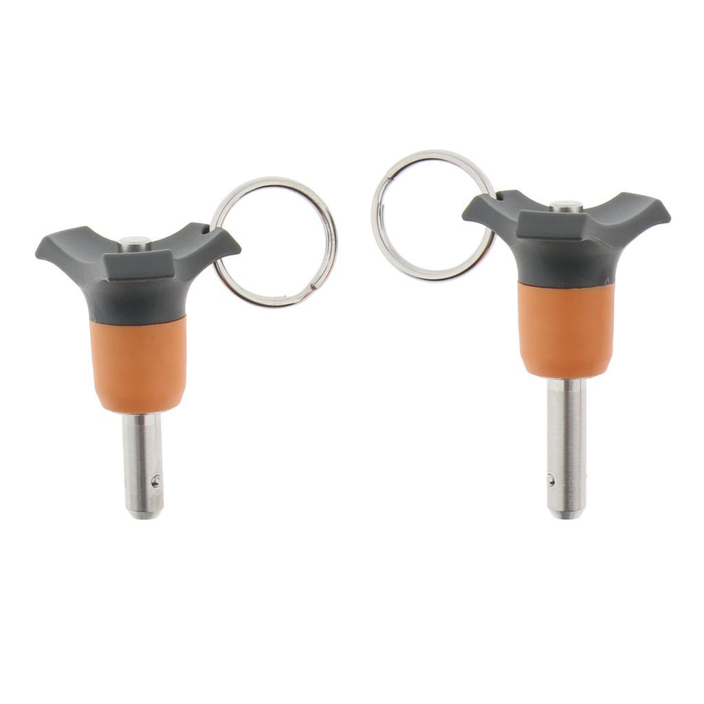 Top-Out Type Ball Lock Pin,Tighten The Pin, Quick Release Pin, Plug Pin
