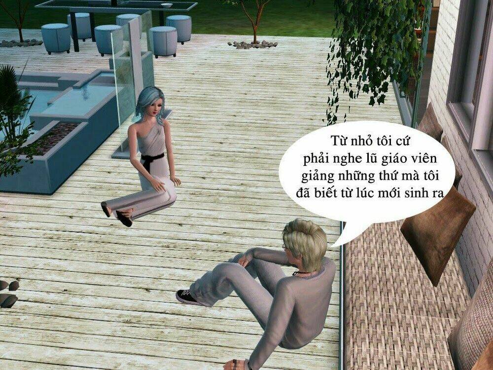 my godness - nữ thần của tôi chapter 2 41