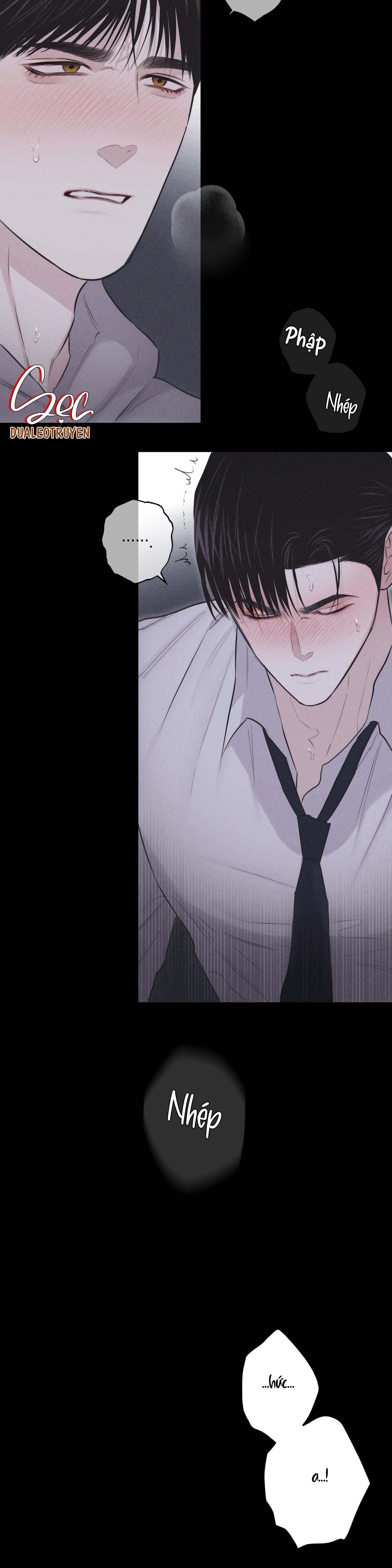 hình thái tình tan chapter 14 38