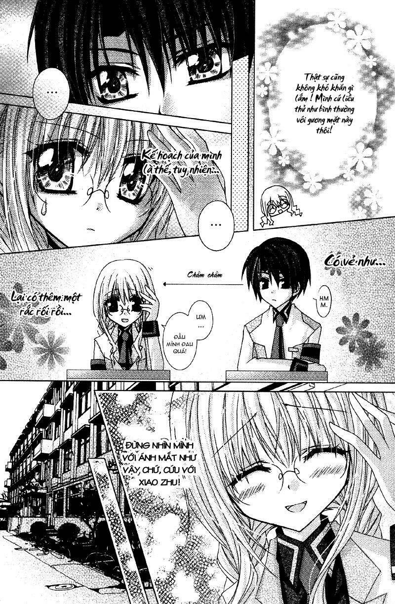 lian ai makeup chapter 8 10