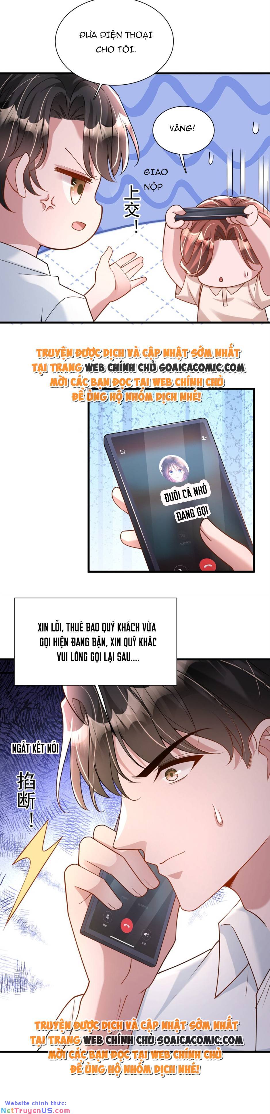 tổng tài huyết tộc cực sủng cô vợ mỹ nhân ngư chapter 134 11