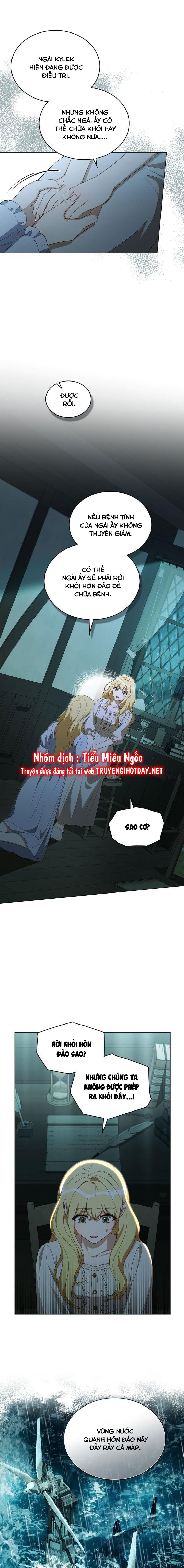 cầu mong chúa sẽ cứu rỗi cho cái chết của tôi chapter 15 7