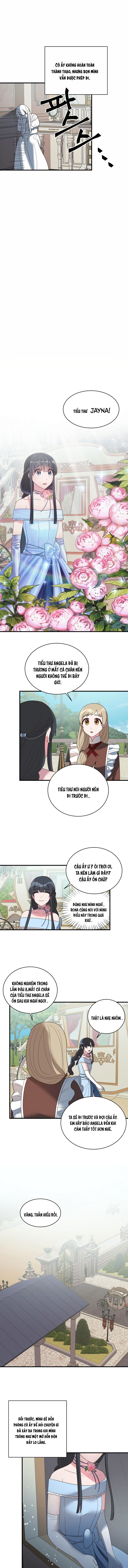 angelic lady chapter 13.2 3