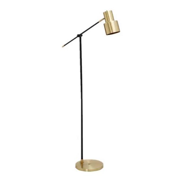 Ảnh thật - Đèn cây đứng KN 023, đèn góc sofa, đèn decor phòng khách, đèn buồng nghỉ - tặng bóng led,