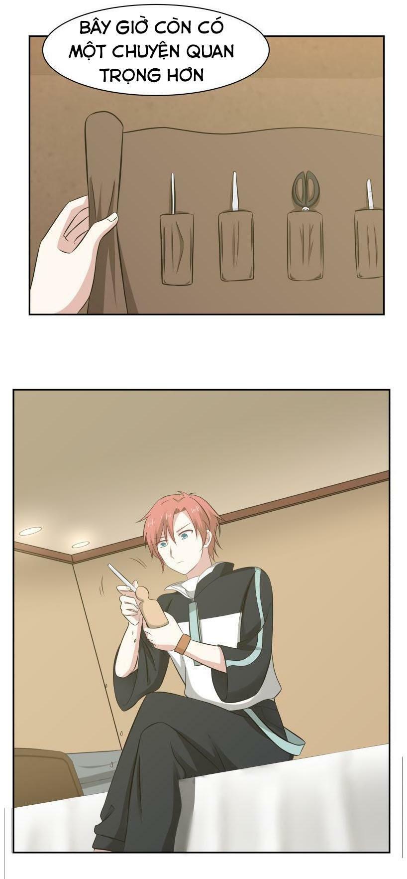 trên người ta có một rồng chapter 189 10