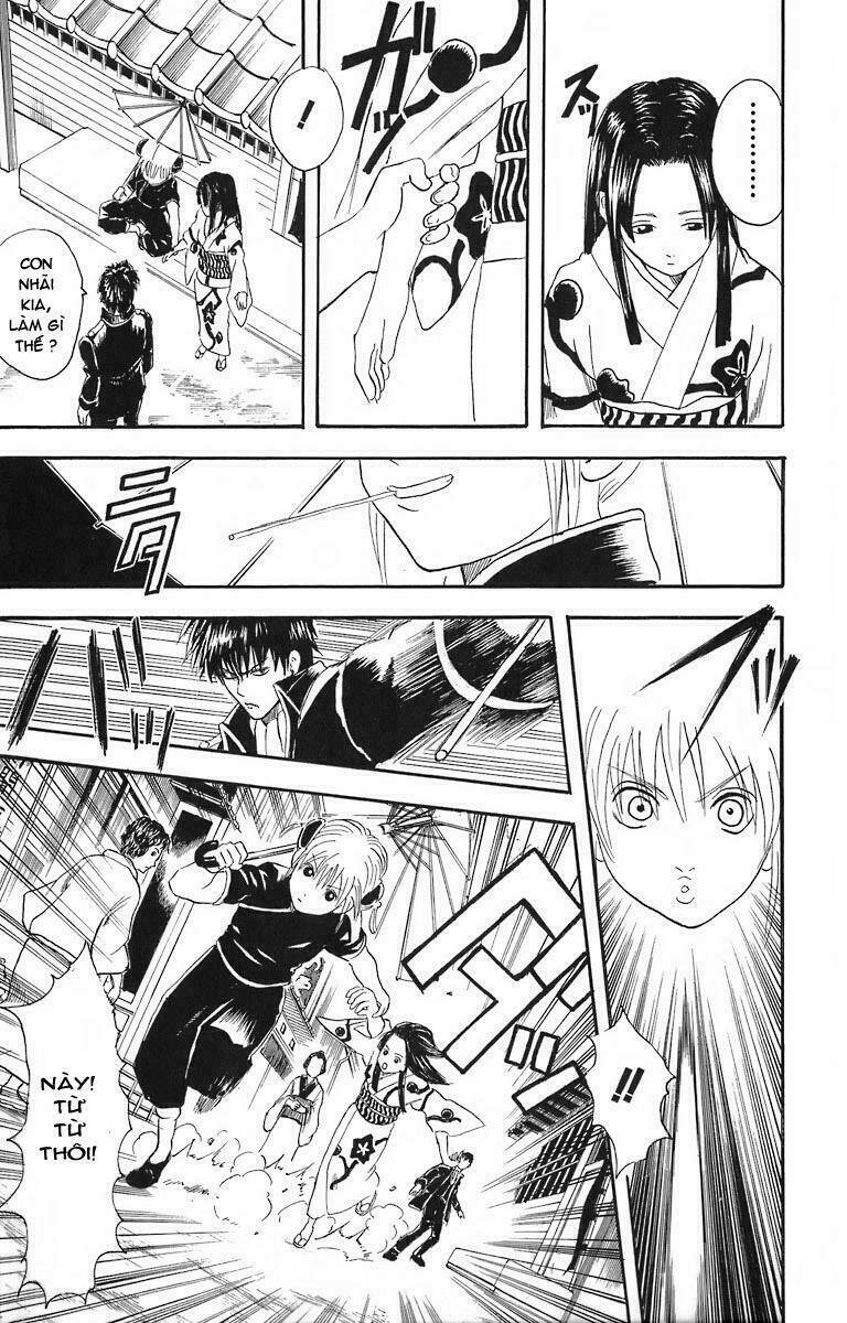 gintama - linh hồn bạc chapter 23 14