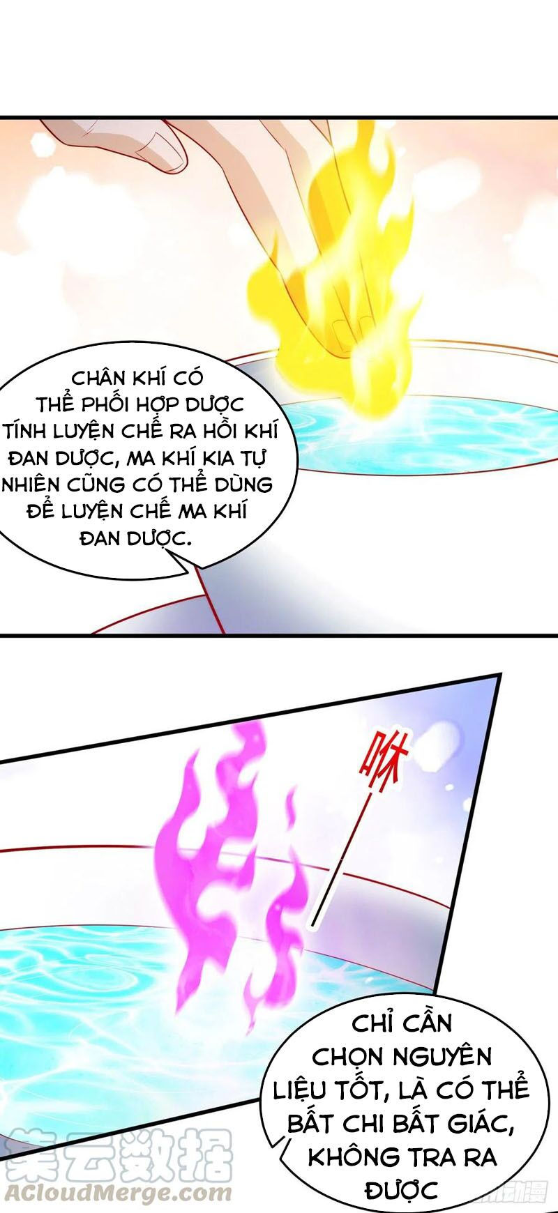 chúa tể tam giới chapter 146 10