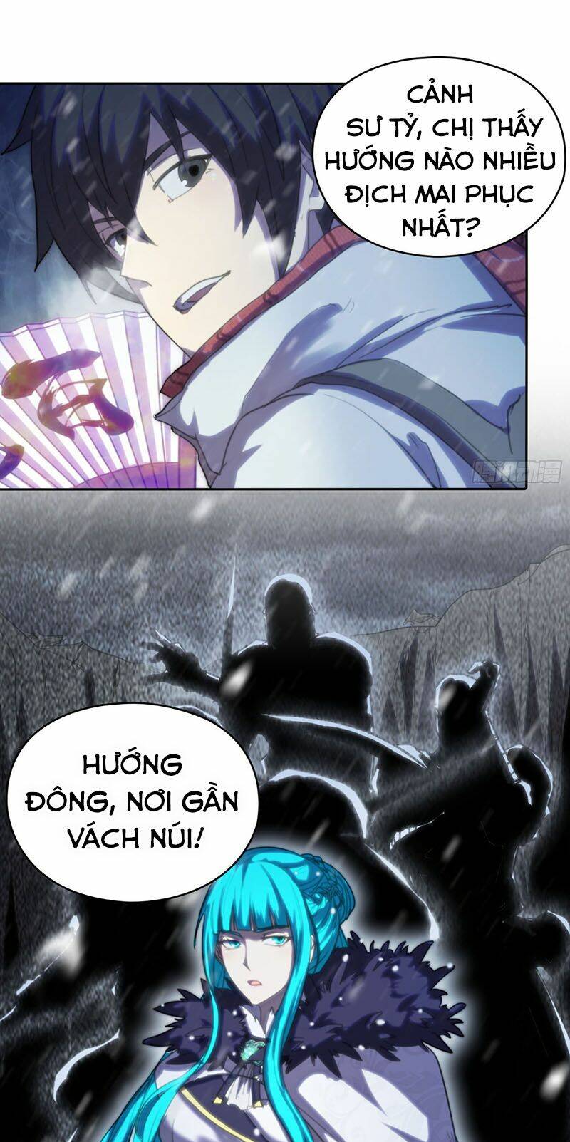đô thị hàng thần khúc chapter 34 16