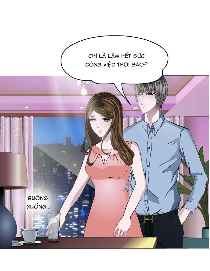 cạm bẫy của nữ thần chapter 52 9