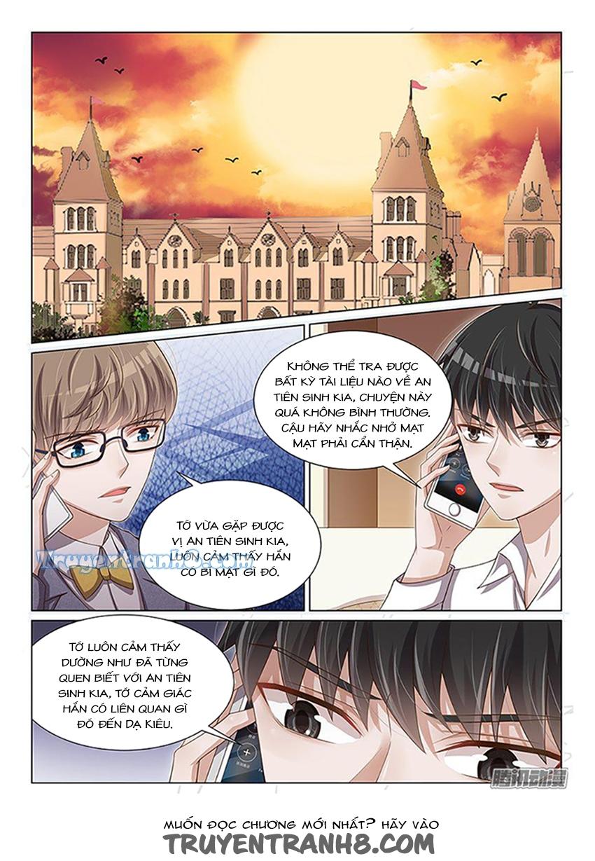 vương bài giáo thảo chapter 100 8