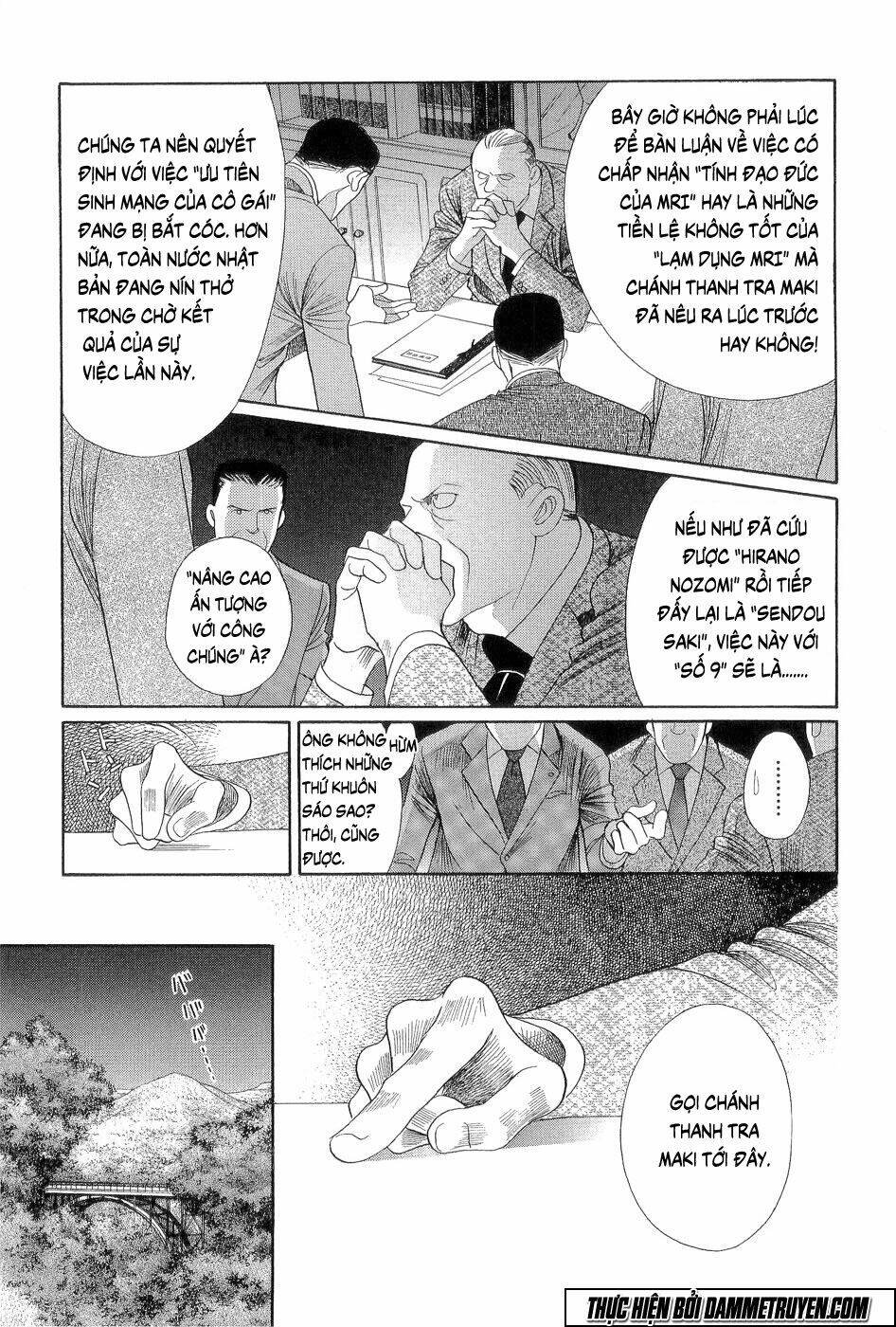 himitsu chapter 18.7 15