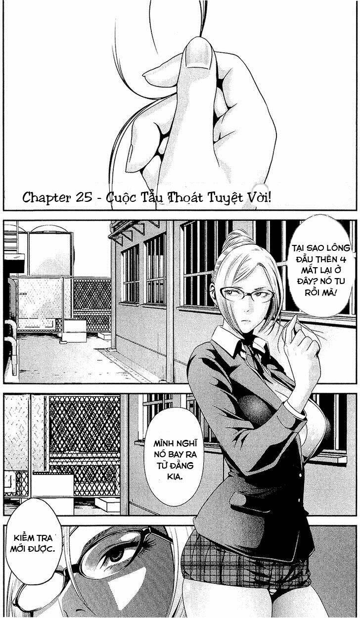 trường học ngục tù chapter 25 2