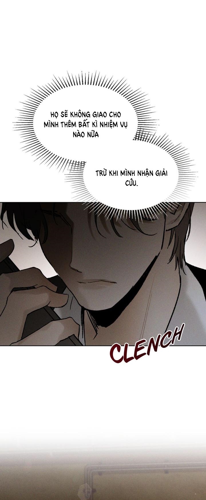 Rơi Vào Nguy Hiểm chapter 8.1 - Trang 8