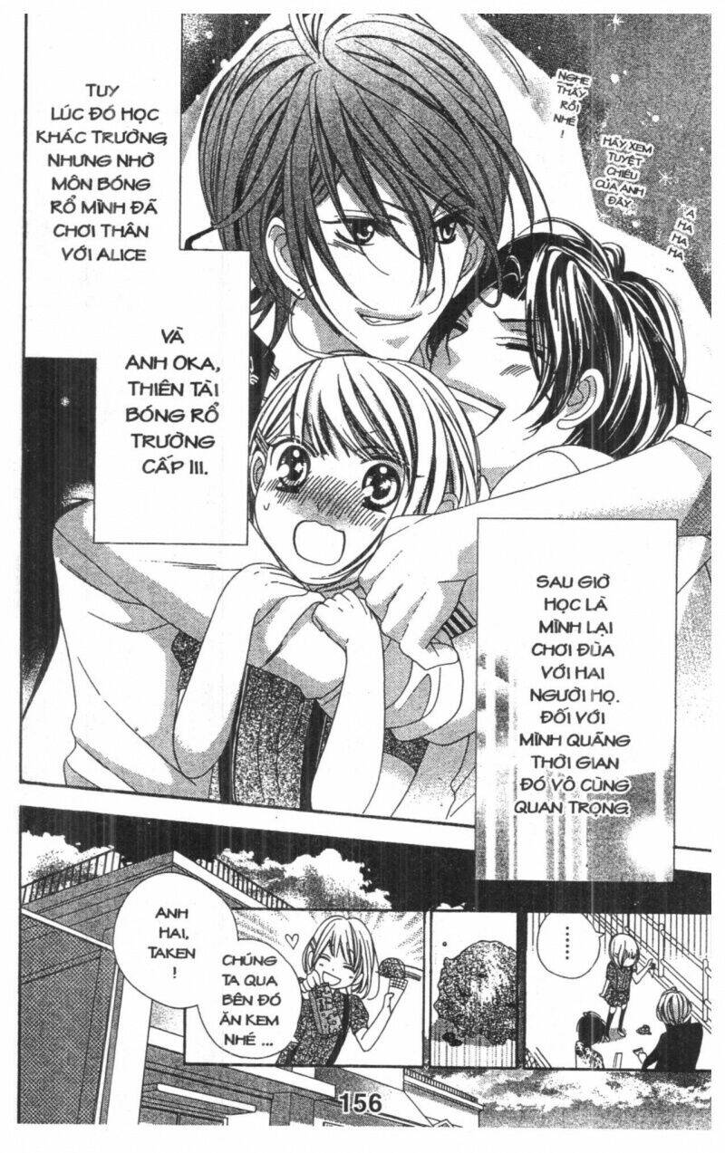 alice binetsu 38°c - we are tsubasa ga oka d.c chapter 3 157