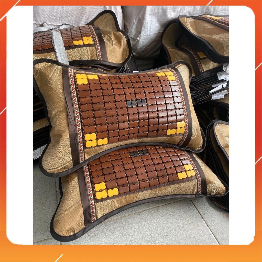 Gối Đầu Hạt Trúc Thoáng Mát Mùa Hè, Tạo Giấc Ngủ Sâu Và Ngon Hơn