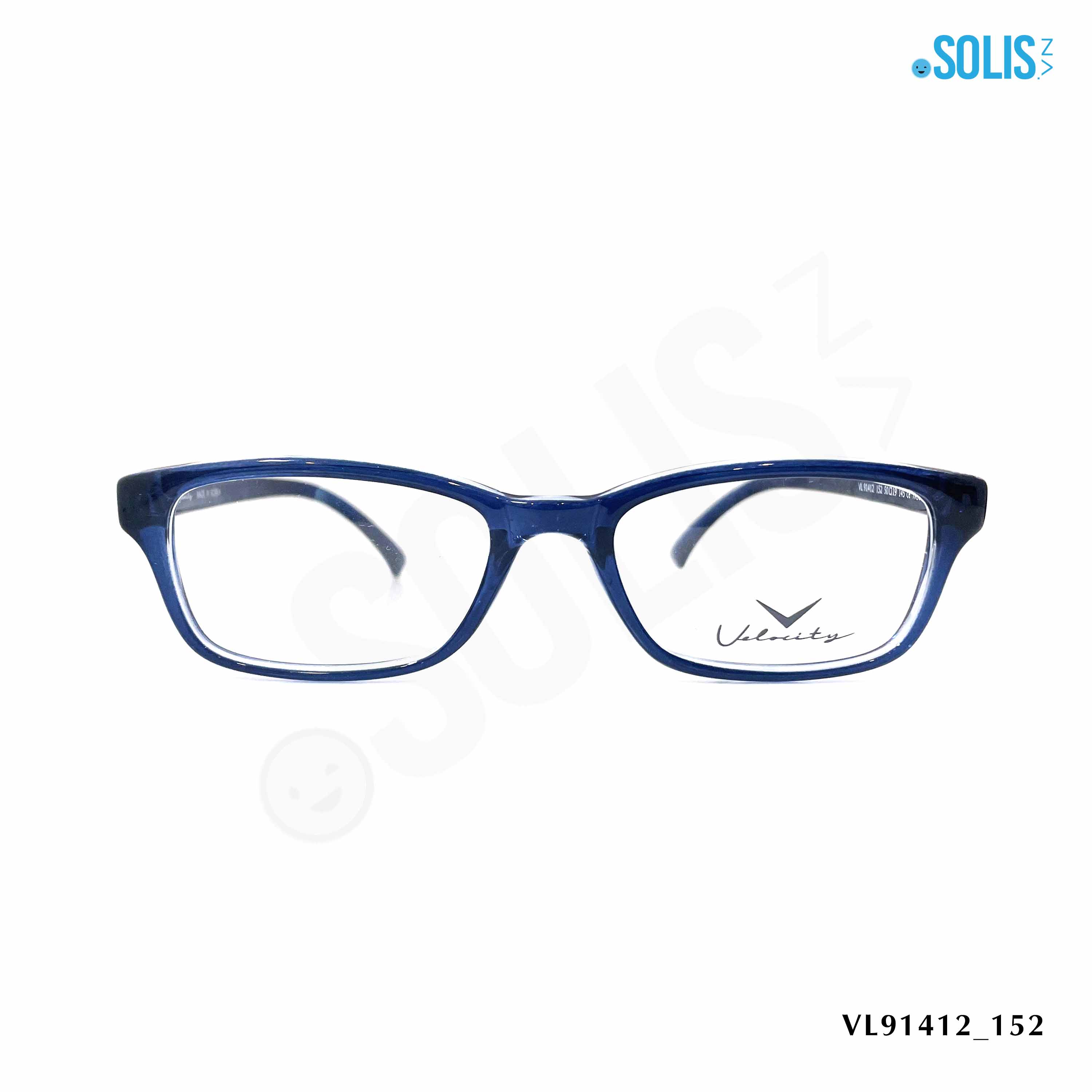 Gọng kính plastic Velocity VL91412 - KÍNH NHỰA HIỆU VELOCITY VL91412 KÍCH THƯỚC 50-19-145